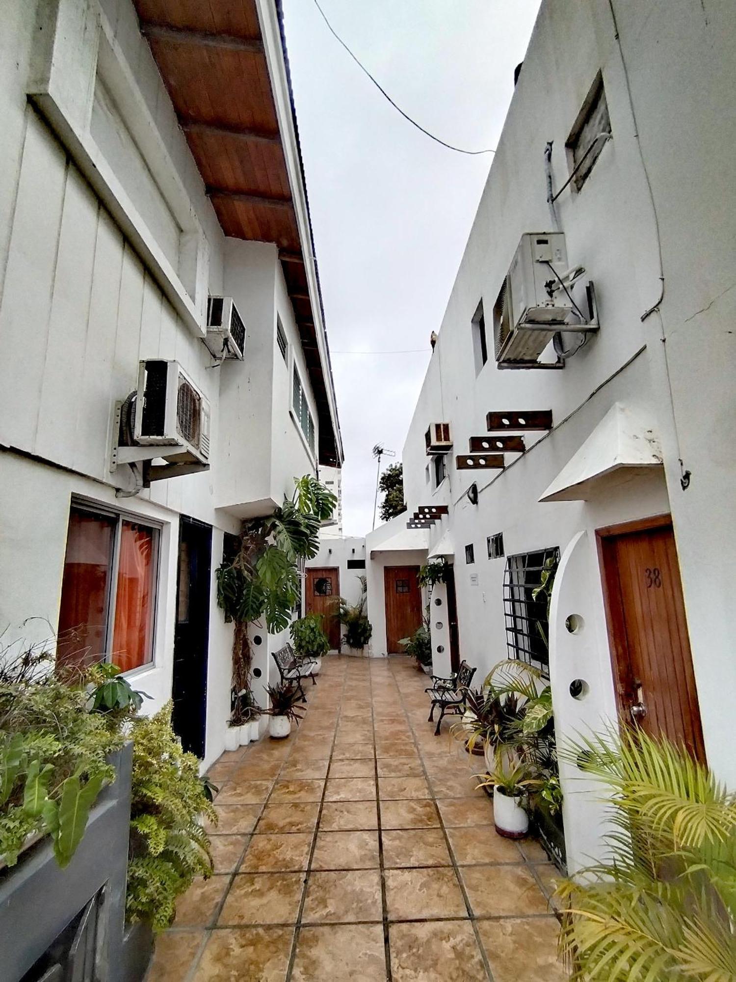 Hotel Cocos Salinas  Exteriér fotografie